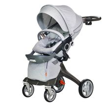 DSLAND Stokke Dsland (2 в 1) 180202 grey grid