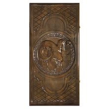 Нарды резные "Зодиак Овен", Ustyan