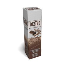 Интимный гель-любрикант DESIRE с ароматом шоколада, 60 мл.