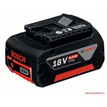 Bosch Bosch GBA 18 B 6 Ач (2 607 337 264 , 2607337264 , 2.607.337.264)