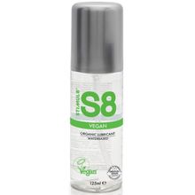 Stimul8 Веганский лубрикант на водной основе S8 Vegan Lube - 125 мл.