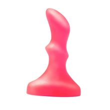 LOVETOY (А-Полимер) Розовый массажёр простаты - 10 см. (розовый)