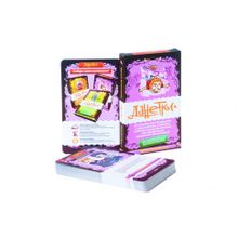 Настольная игра MAGELLAN MAG00283 Данетки. Юный детектив розовый.