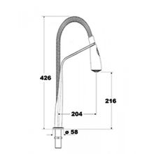 Teka MV 759010400 электронный, для мойки