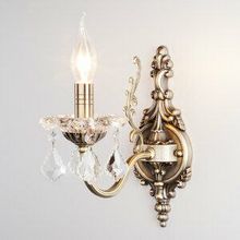 Бра (настенный светильник) Eurosvet 3281 1