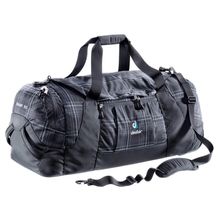 Сумка на роликах DEUTER Tramp 90 (35642) Black check