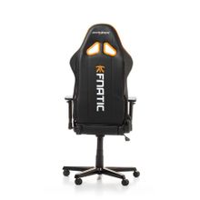 Компьютерное кресло DXRACER OH RZ58 N черный RACING