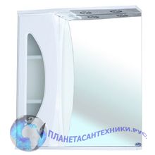 Зеркало-шкаф Bellezza Верона 65 L