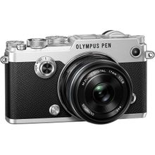 Фотоаппарат Olympus Pen-F Kit 17mm f 1.8 EW-M1718