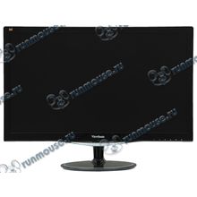 ЖК-монитор 23.6" ViewSonic "VX2457-mhd" 1920x1080, 1мс (GtG), черный (D-Sub, HDMI, DP, MM) [135313]