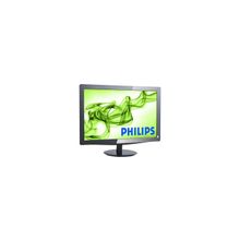 Philips 220V3SB, 1680x1050, 10M:1, 250cd m^2, DVI, 5ms, LED, black 00 01