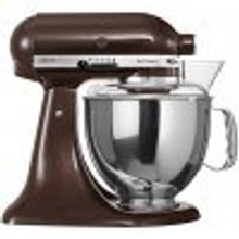 Планетарный миксер KitchenAid Artisan 4.8 л 5KSM150PSEES кофе эспрессо