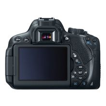 Canon EOS 650D Kit EF-S 18-55 mm F 3.5-5.6 IS II