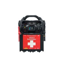 Пусковое устройство (бустер)P19-3500, 12V, 3500A, в комплекте ЗУ, P19-3500 (SB196FB), Lemania-Energy