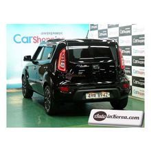 Kia Soul 1.6 GDI Luxury Style Pack 2012