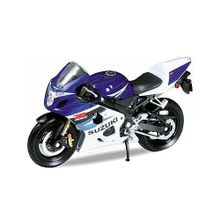 Welly Suzuki GSX-R750 1:18