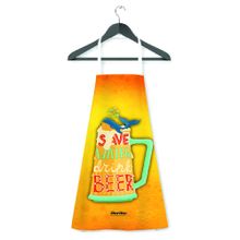 Фартуки: Фартук кухонный Daribo Save water drink beer, DA81022
