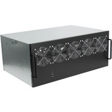 Корпус Mining Case Exegate Pro    13-430    без БП    EX270772RUS