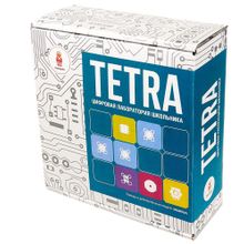 Конструктор АМПЕРКА Tetra