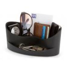 J-me Стильный органайзер для мелочей Casa черный арт. jme-005