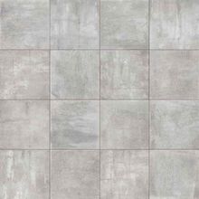 Керамогранит Brennero Fluid Mosaico Concrete Grey Lapp Р (23х23) 300х300