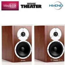 Dynaudio Excite X14 Matt Walnut