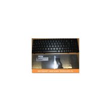 Клавиатура для ноутбука IBM Lenovo IdeaPad U550 серий русифицированная черная