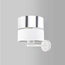 TK Lighting Бра TK Lighting 4175 Hilton Silver ID - 123110