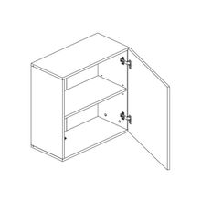 ПМ: НК-Мебель Point Тип-60 шкаф навесной