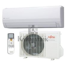 Настенный кондиционер Fujitsu Standard ASYG30LFCA AOYG30LFT