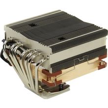 Охладитель   Noctua NH-C14S Cooler (4пин, 1155 2011 S, 24.6 дБ, 1500 об мин,Cu+Al+тепл.трубки)