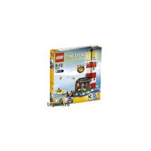 Lego Creator 5770 Lighthouse Island (Остров с Маяком) 2011