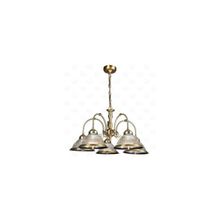 MW-Light 318013605 Олимп люстра подвесная