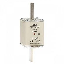 Предохранитель OFAF3H300 300A тип gG размер3, до 500В |  код. 1SCA022627R6430 |  ABB
