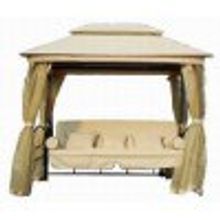 Садовые качели GARDENKRAFT LIVERPOOL 005