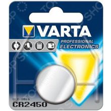 VARTA Electronics CR 2450 1