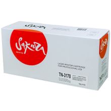 Картридж SAKURA TK3170 для Kyocera Mita ECOSYS p3045dn  p3050dn  p3055dn  p3060dn, черный, 15 500 к.