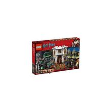 Lego Harry Potter 10217 Diagon Alley (Косой Переулок) 2011