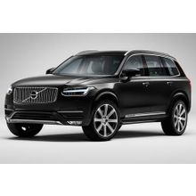 Замок КПП FORTUS MTL 2317 для VOLVO XC90 2015- (слева) типтроник