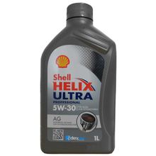 Shell Shell Helix Ultra Professional AG 5W-30 моторное масло 1л