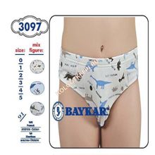 Трусы для мальчиков - Baykar - 3097