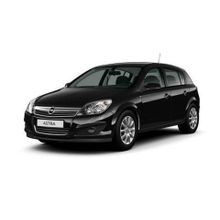 Замок КПП FORTUS MTL 404 B для OPEL Astra Family 2010- (слева) автомат