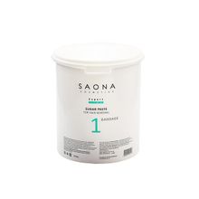 Паста сахарная для шугаринга №1 Бандажная Saona Cosmetics Expert Line Bandage 3500г