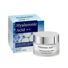 Крем дневной для нормальной и сухой кожи Chic++ Hyaluronic Acid Hydra-Boost Day Cream 50мл