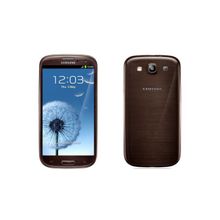 Samsung Galaxy S III 32Gb Brown