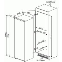 SMEG S7220FND2P1