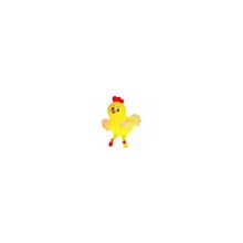 Игрушка Доктор Мякиш-Цыпленок с вишневой косточкой