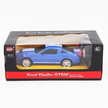 Радиоуправляемая машина Ford Mustang Blue 1:24 - 27050