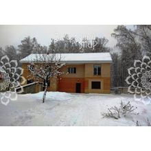 Каширское, 29 км от МКАД, Раменский г.о. Вишняково, коттедж, Площадь дома: 288 кв.м. Размер участка: 40 сот.