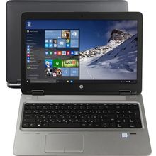 Ноутбук HP ProBook 650 G3    Z2W42EA#ACB    i3 7100U   4   500   DVD-RW   WiFi   BT   Win10Pro   15.6"   2.28 кг